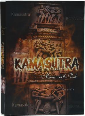 

Kamasutra Moment at the Peak(DVD English)