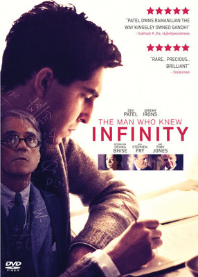 

The Man Who Knew Infinity(DVD English)
