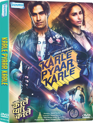 

Karle Pyaar karle - DVD(DVD Hindi)