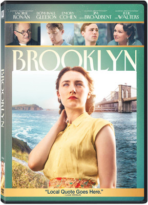 

BROOKLYN(DVD English)