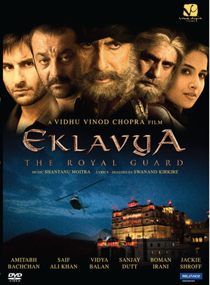 

Eklavya: The Royal Guard(DVD Hindi)