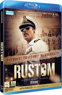 

Rustom(Blu-ray Hindi)