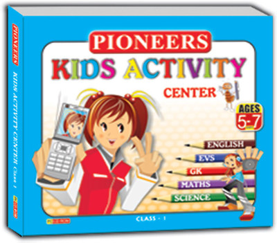 

KIDS ACTIVITY CENTER CLASS-1(VCD English)