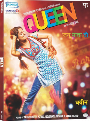 

Queen - VCD(VCD Hindi)