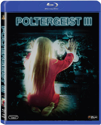 

POLTERGEIST III (BLURAY)(Blu-ray English)