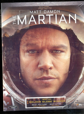 

The Martian(Blu-ray English)