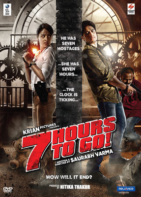 

7 Hours To Go(DVD Hindi)