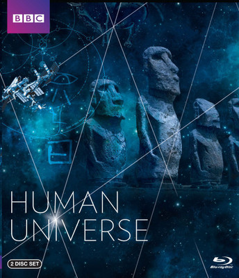 

Human Universe(Blu-ray English)