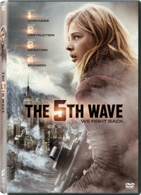 

The 5th Wave(DVD English)