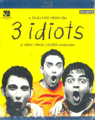

3 Idiots(Blu-ray Hindi)
