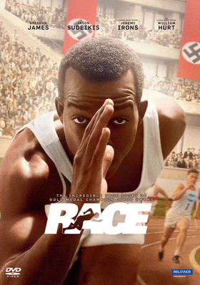 

Race(DVD English)