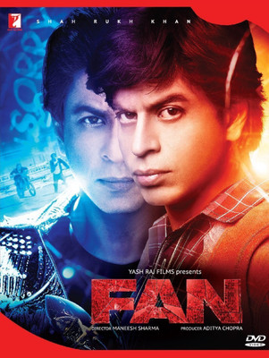 

FAN(DVD Hindi)