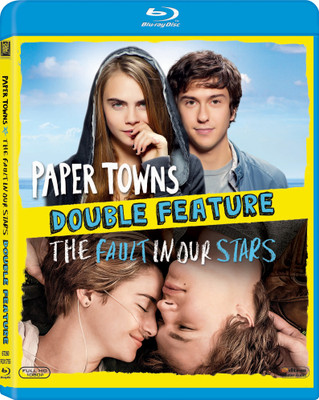

PAPERTOWNS/FAULT IN OUR STARS(Blu-ray English)