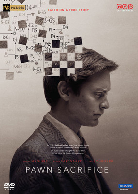 

Pawn Sacrifice(DVD English)