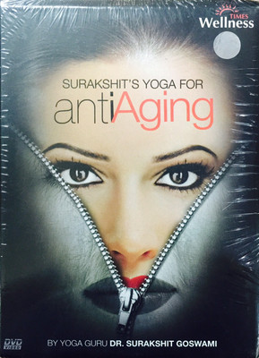 

Yoga For Anti Aging By Dr. Surakshit Goswami(DVD English)