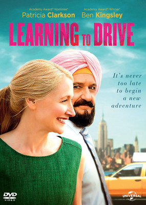 

Learning To Drive(DVD English)