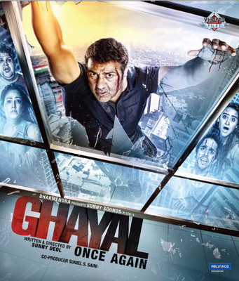 

Ghayal Once Again(Blu-ray Hindi)