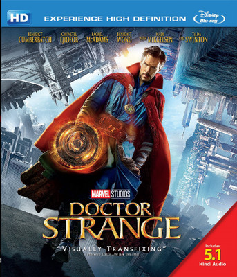 

Doctor Strange - Blu ray(Blu-ray English)