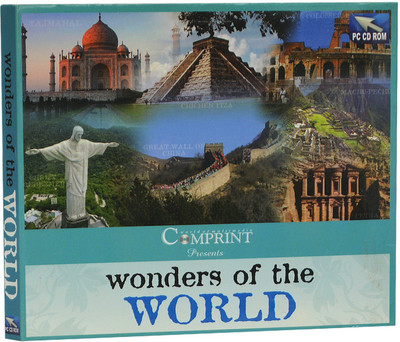 Wonders of the World(DVD English)
