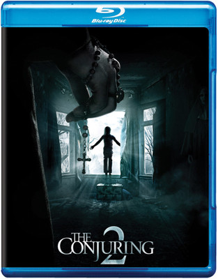 

The Conjuring 2 - BD(Blu-ray English)