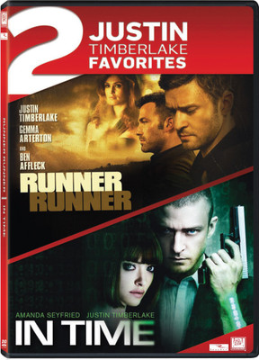 

IN TIME/RUNNER RUNNER(DVD English)