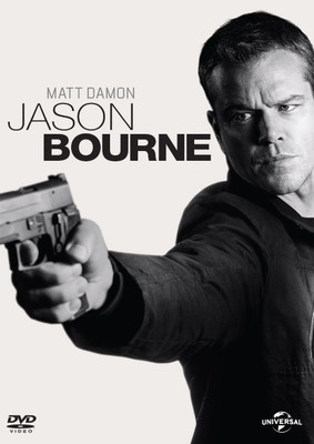 

Jason Bourne(DVD English)