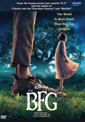 

The BFG(DVD English)