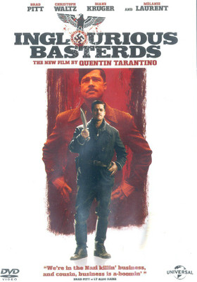 

Inglourious Basterds(DVD English)