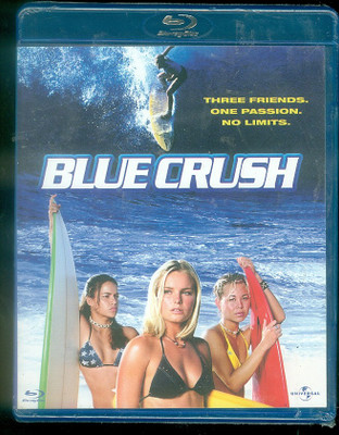 

Blue Crush(Blu-ray English)