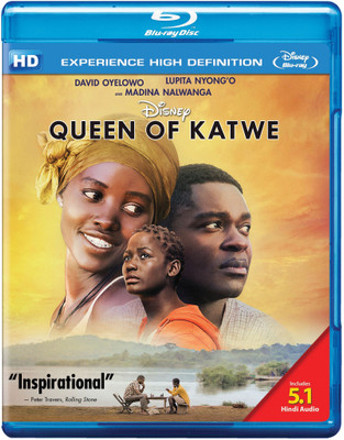 

Queen of Katwe - BD(Blu-ray English)