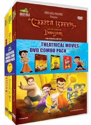 

Movie DVD Combo Pack(DVD English)