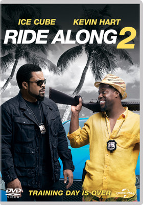 

Ride Along 2(DVD English)