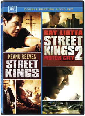 

STREETKINGS/STREETKINGS 2 (DVD)(DVD English)