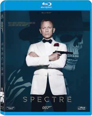 

Spectre(Blu-ray English)