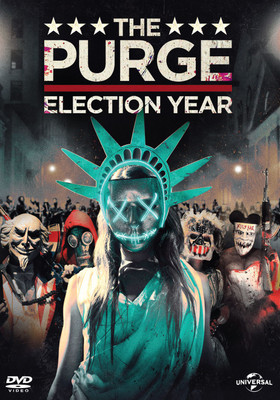 

The Purge: Election Year(DVD English)