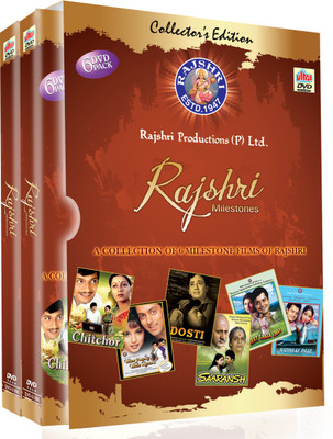 

Rajshri Milestones(DVD Hindi)