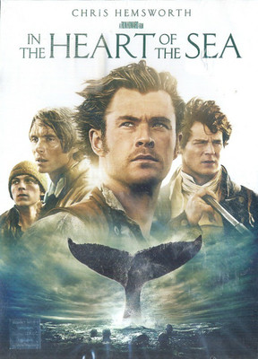 

In The Heart Of The Sea - DVD(DVD English)
