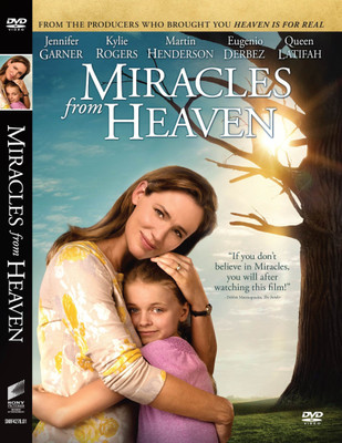 

Miracles from Heaven(DVD English)