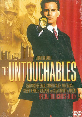 

The Untouchables(DVD English)