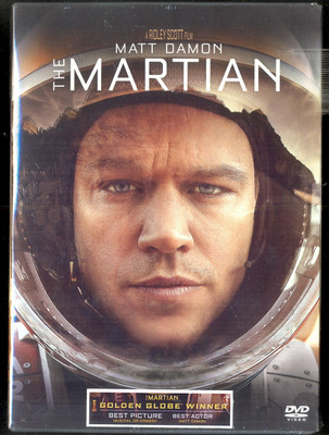 

The Martian(DVD English)