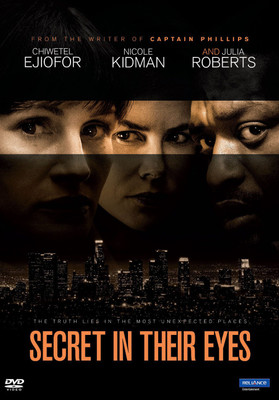 

Secret In Their Eyes(DVD English)