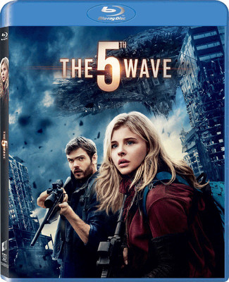 

The 5th Wave(Blu-ray English)