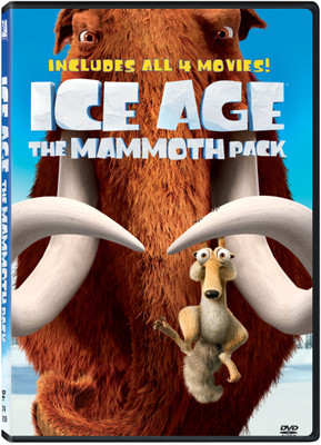 

ICE ACE MAMMOTH PACK (4 DVD Set)(DVD English)