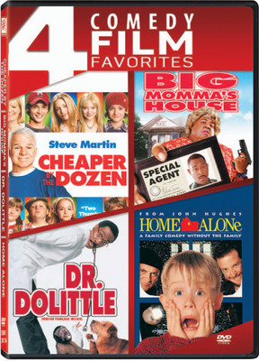

FAMILY FUN LIVE ACTION BOXSET(DVD English)
