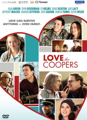 

Love the Coopers(DVD English)