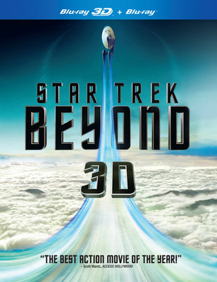

Star Trek Beyond 3D(3D Blu-ray English)