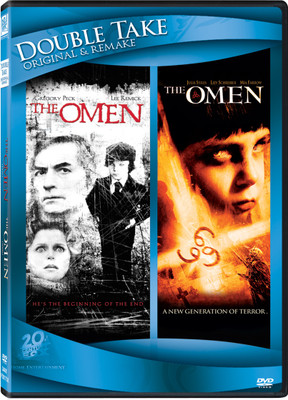 

OMEN & OMEN 666 (TWIN PACK)(DVD English)