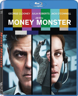 

Money Monster - Blu-Ray(Blu-ray English)