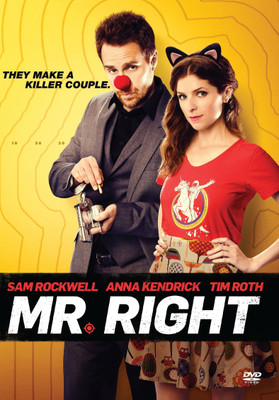 

Mr. Right - DVD(DVD English)
