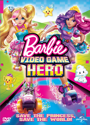 

Barbie: Video Game Hero(DVD English)